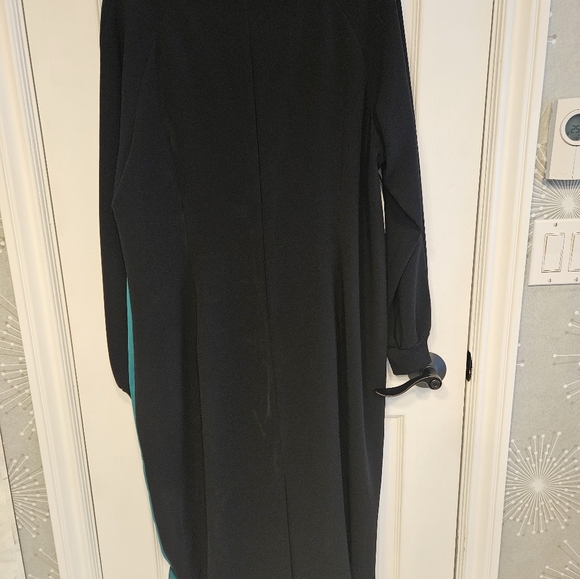 Marina Rinaldi Women Dress Plus Size 16 - Picture 9 of 10